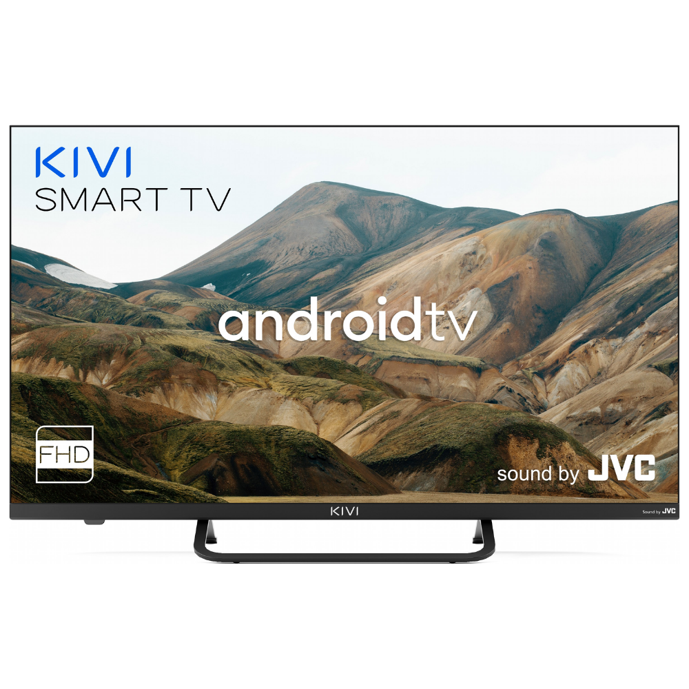 

Телевизор KIVI 32F740LB (32", Full HD, Smart TV)