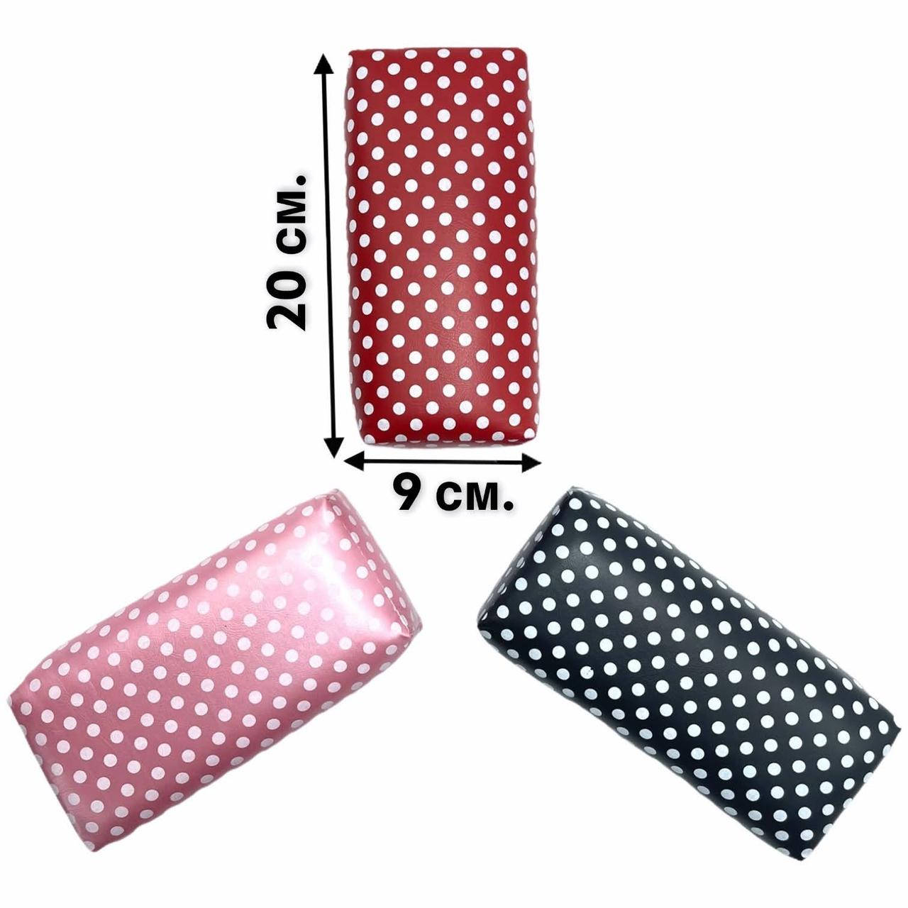 

Подлокотник для маникюра, Мини, Разные цвета