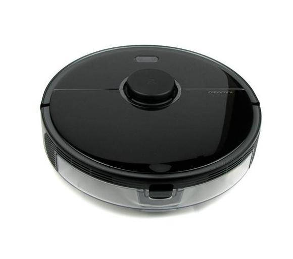 

Робот-пылесос с влажной уборкой RoboRock S5 MAX Black