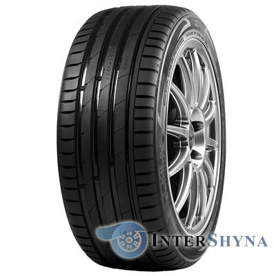 

Шины летние 255/45 ZR18 103Y XL Nokian Z G2