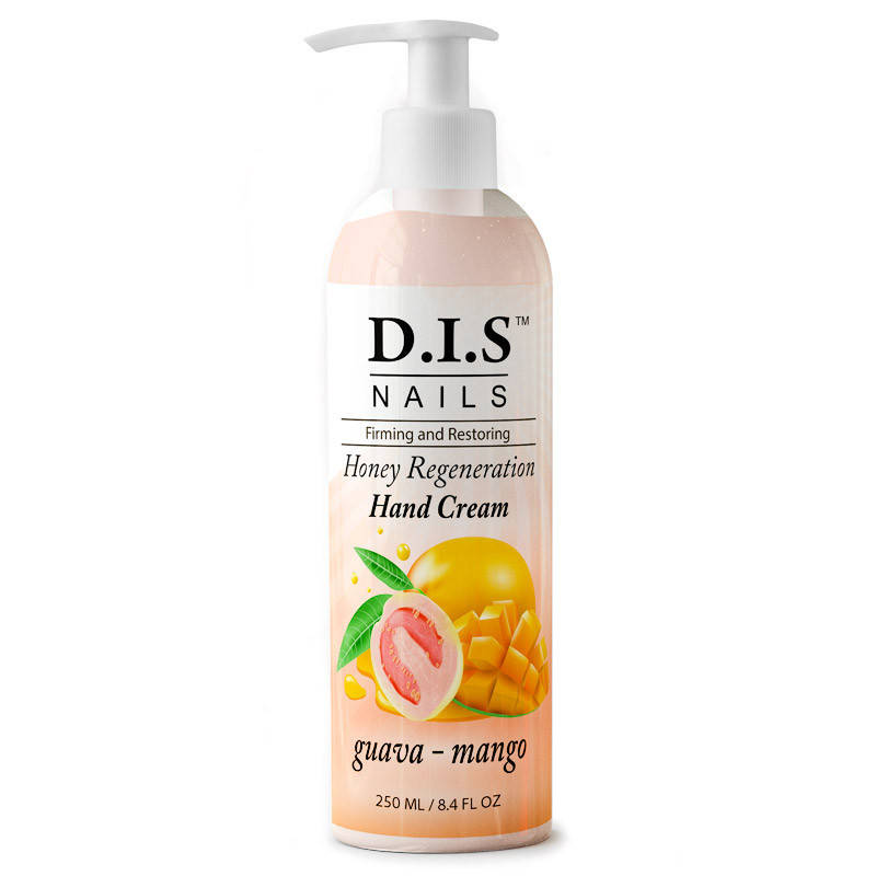 

Крем для рук DIS Hand Cream, Guava-Mango, 250 мл
