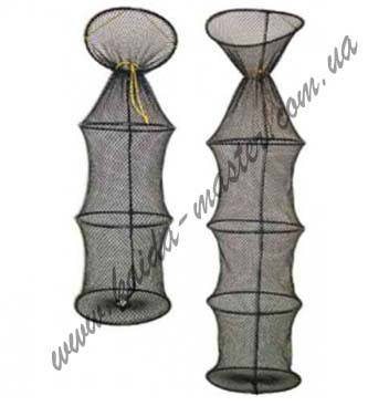 

Садок автомат 5 кольца