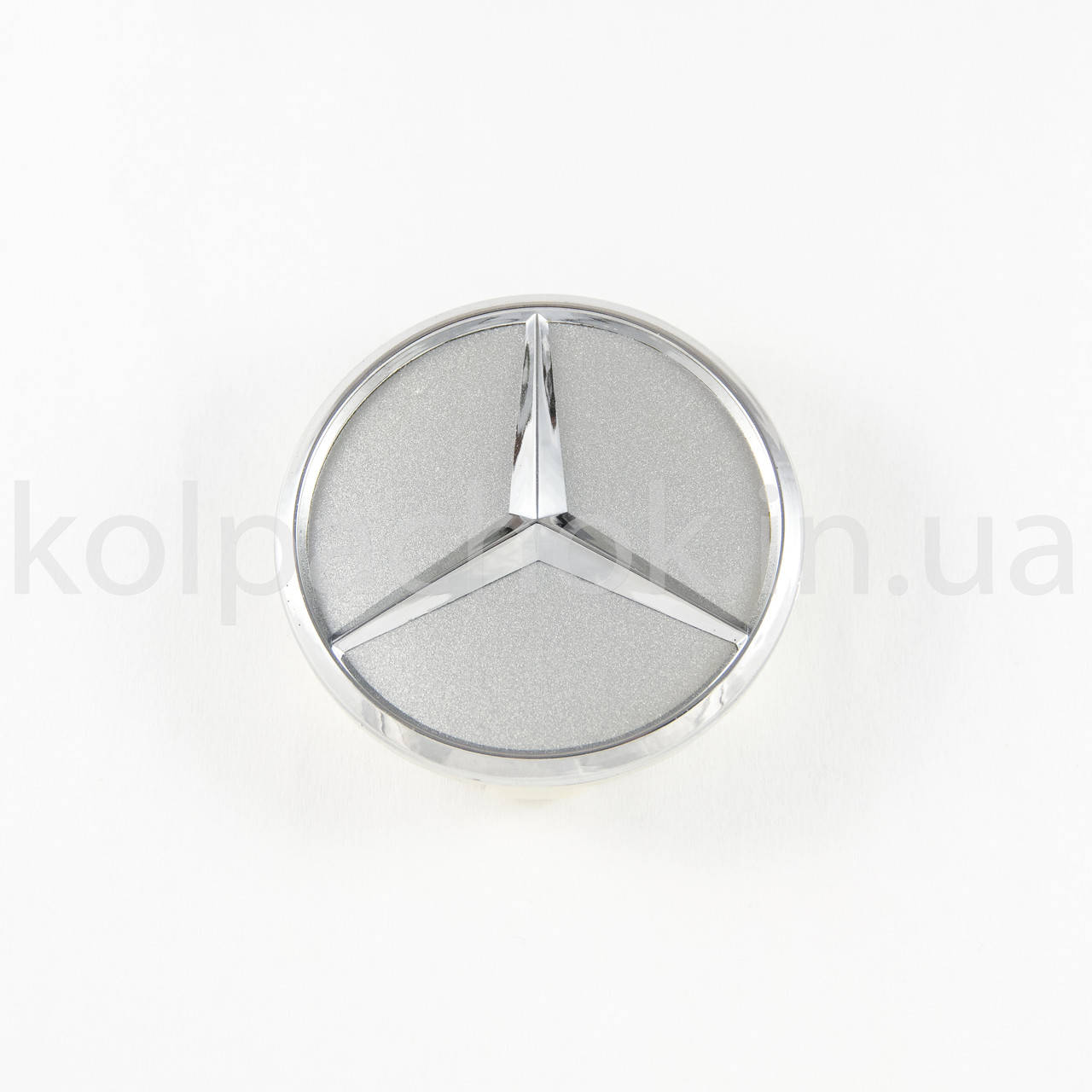 

Колпачок на диски Mercedes-Benz (60мм)