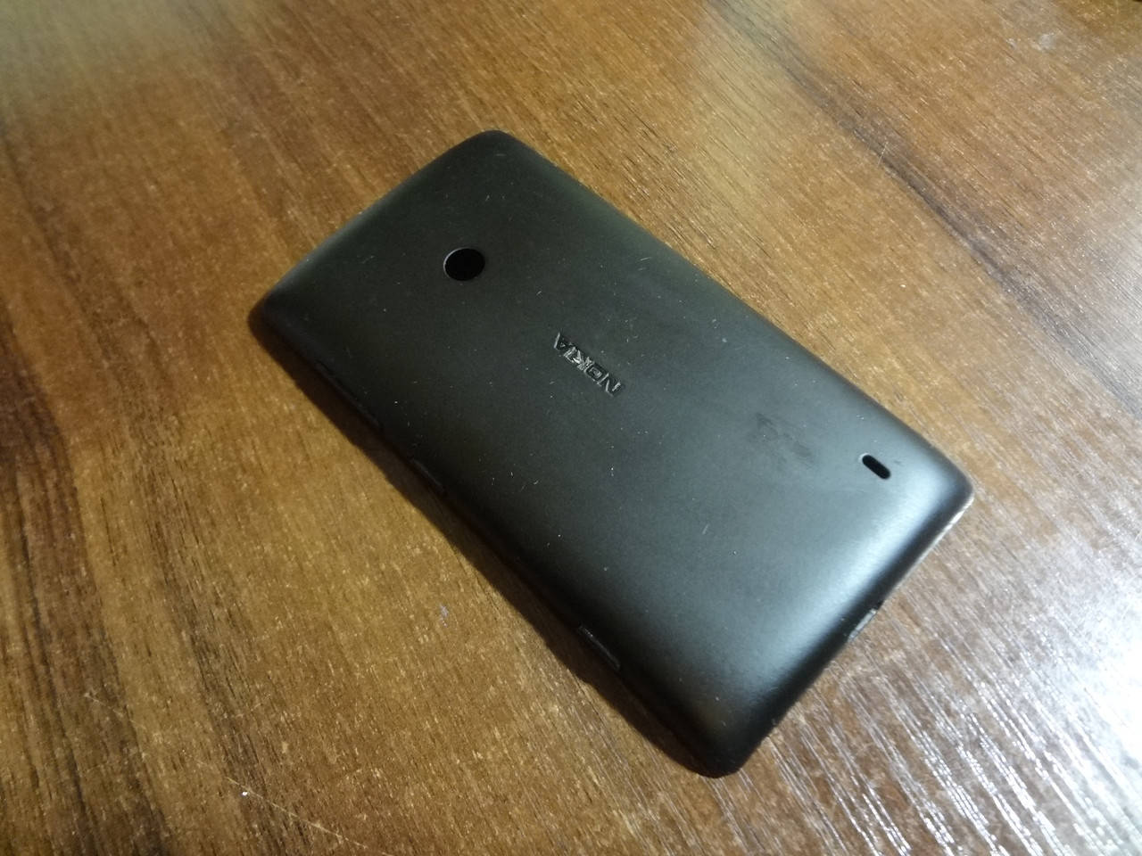 

Задняя крышка Nokia Lumia 520