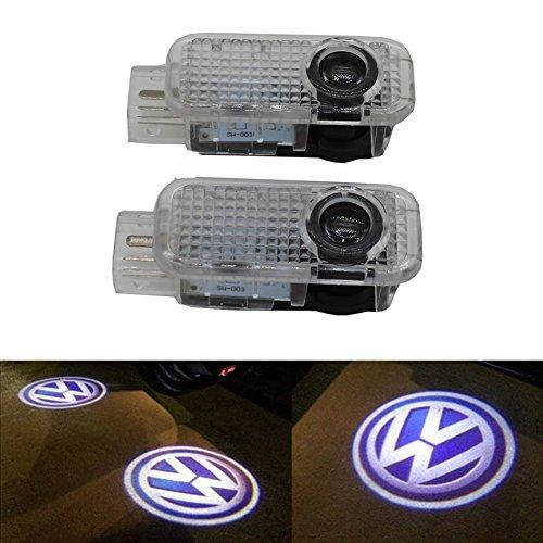 

Подсветка в двери с логотипом VW Phaeton 2005-2012 (2шт)