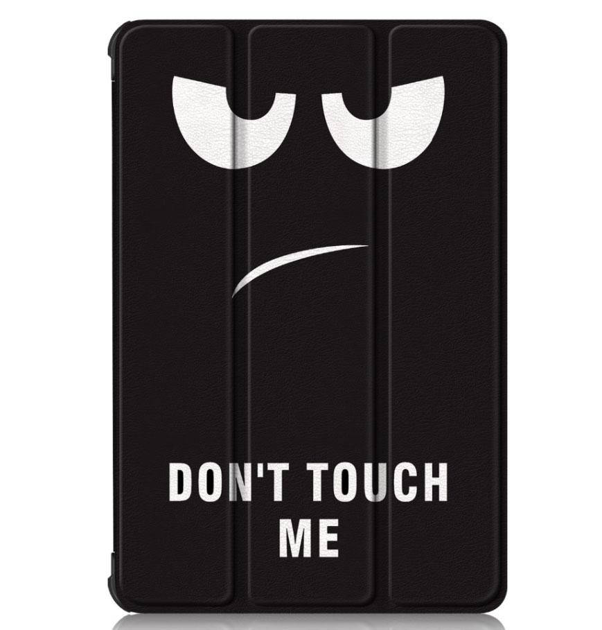 

Чехол Primolux для планшета Huawei MatePad T10s 10.1" 2020 (Agassi3-W09C/AGS3-W09/AGS3-L09) Slim - Don't Touch, Черный