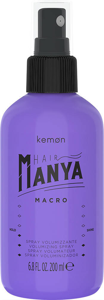 

Спрей для объема Kemon Hair Manya Macro 200 мл