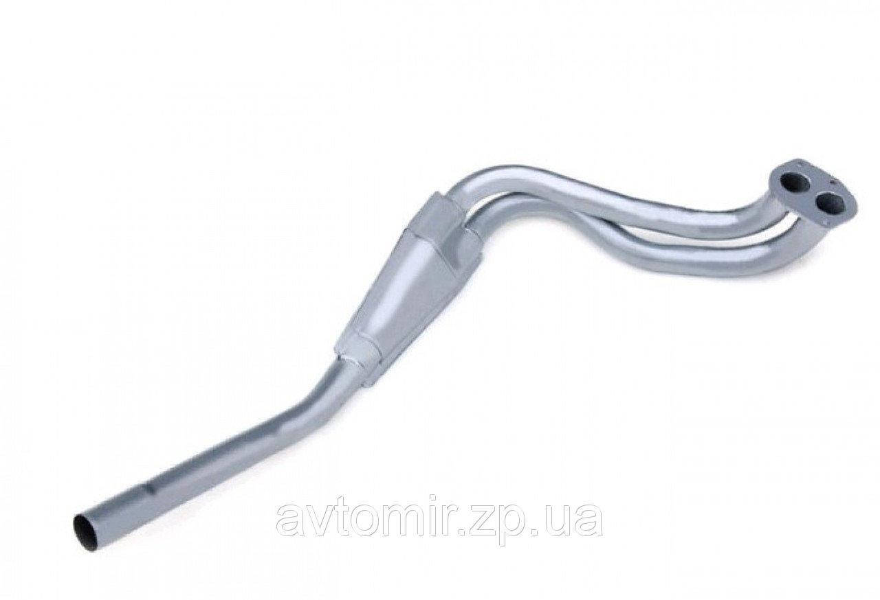 

Труба приемная ВАЗ 2101, 2102, 2103, 2104. 2105, 2106, 2107 штаны (пр-во Украина)