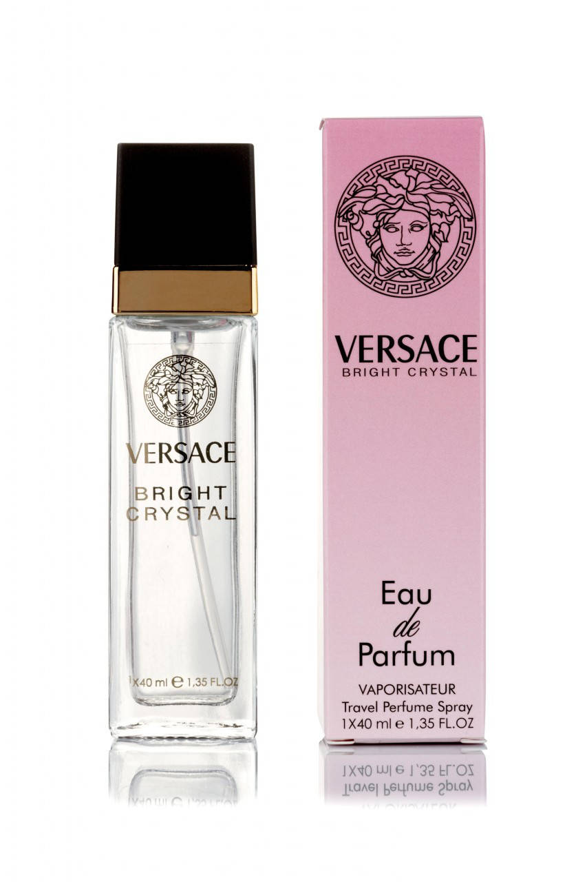 

40 мл мини-парфюм Versace Bright Crystal (Ж)