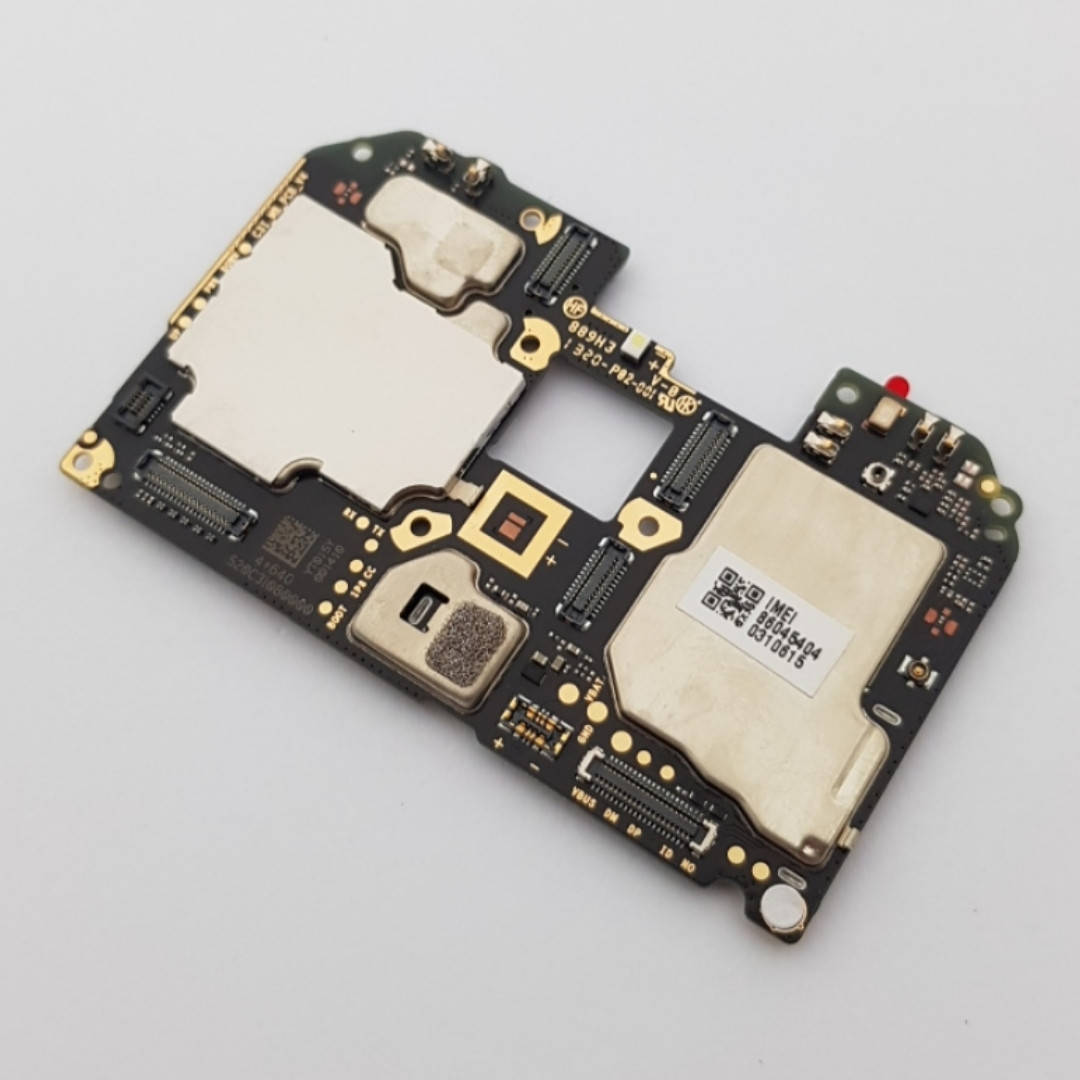 

Материнская плата Xiaomi Redmi 8 4/64 новая (100% рабочая)