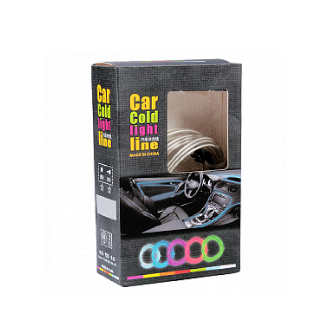 

Подсветка для салона автомобиля CAR Cold Light Line