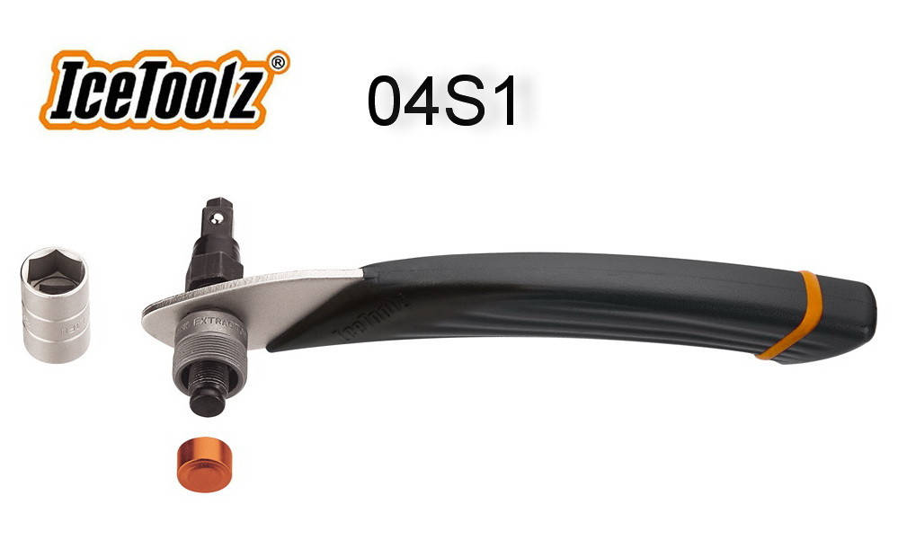 

Съёмник шатунов IceToolz 04S1 TOO-04-14