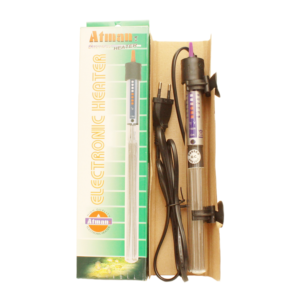 

Обогреватель для аквариума Atman АТ-150W