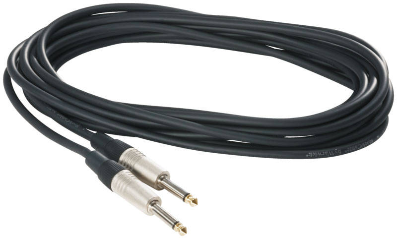 

Инструментальный кабель ROCKCABLE RCL30206D6 6м