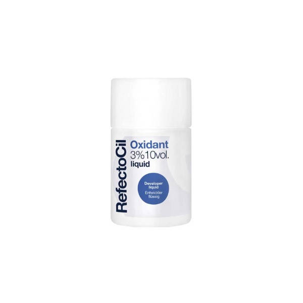 

Окислитель RefectoCil Oxidant 3% 10 Vol. 100 мл (8074Gu)