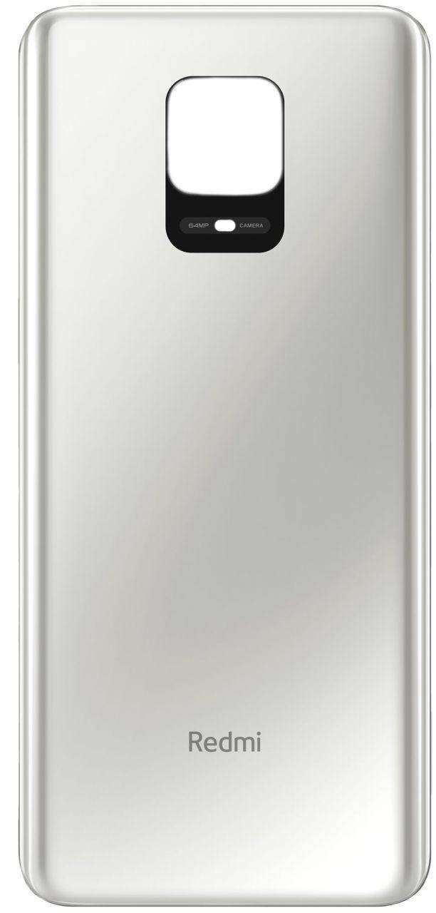 

Задняя крышка корпуса Xiaomi Redmi Note 9 Pro White, Белый