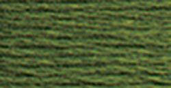 

Мулине DMC 937 Moss green, Зелёный