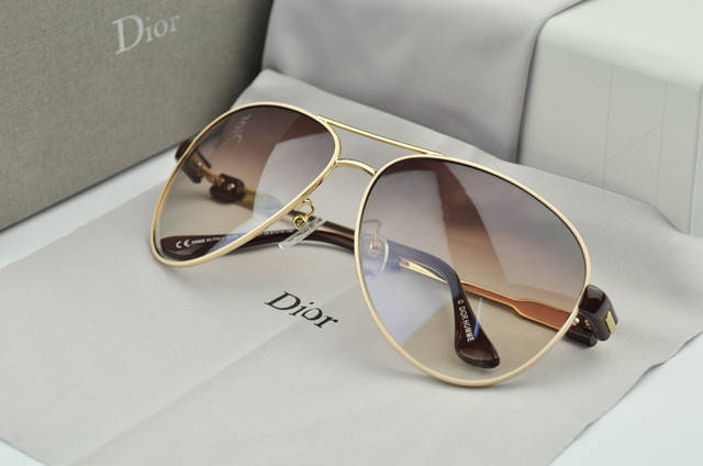 

Женские солнцезащитные очки авиаторы Homme (бежевая оправа), Бежевый