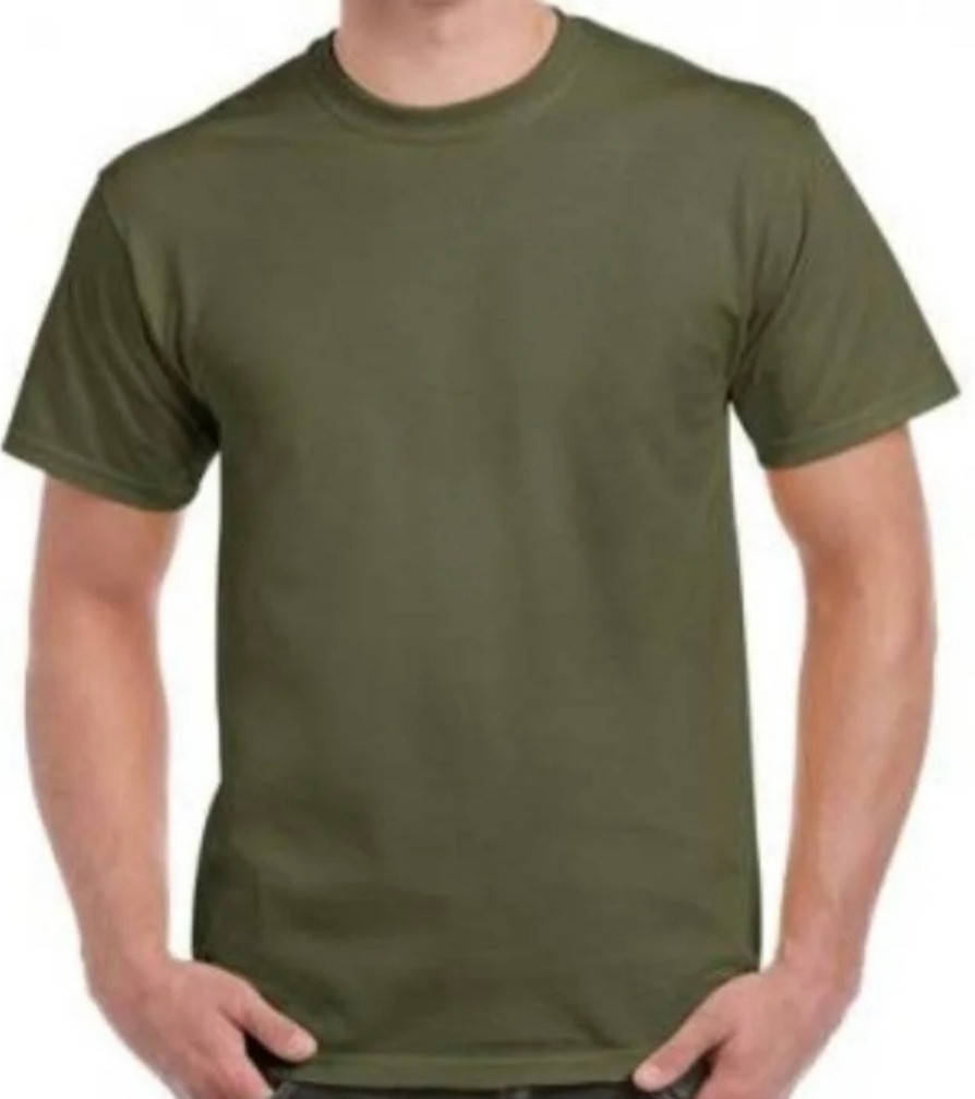 

Футболка Олива НГУ