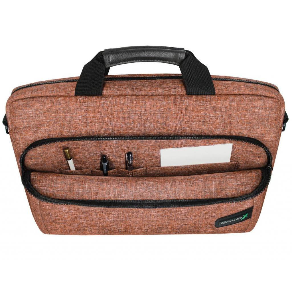 

Сумка для ноутбука 15.6" Grand-X SB-139 Autumn (SB-139A)