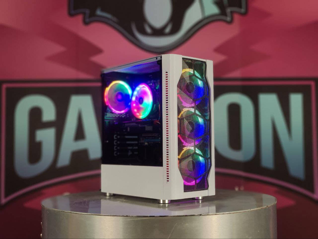 

Компьютер для учебы, работы Intel i5 3470 4 ядер Видеокарта 2Гб DDR5
