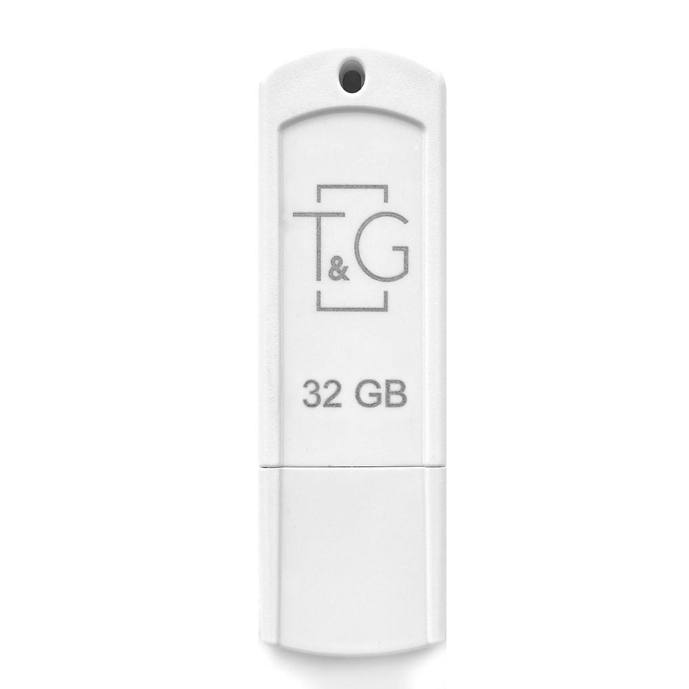 

Флеш-накопитель USB 32GB T&G 011 Classic Series White (TG011-32GBWH)