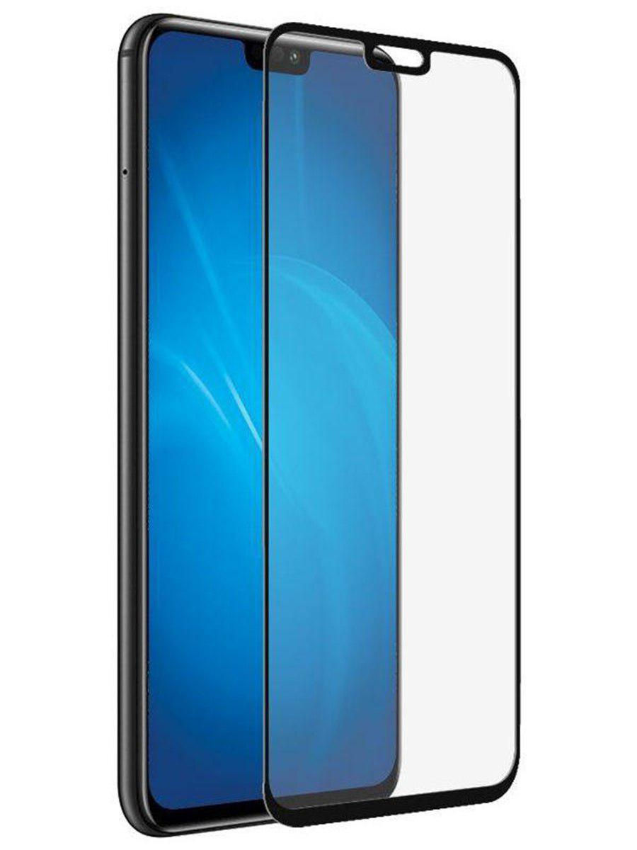 

Защитное стекло для телефона Honor 8X / стекло защитное для хонор 8Х / 3d стекло full glue