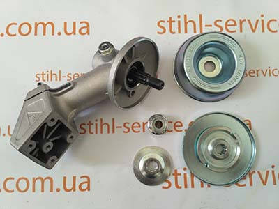 

Нижний редуктор к мотокосе Stihl FS 38, 55