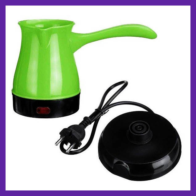 

Турка электрическая ZEPLINE ZP-008 (600 Вт) - автоматическая Zepline 600W