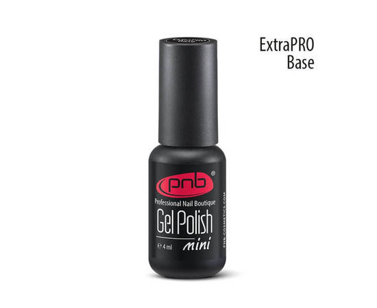 

База для гель-лака Экстра Про PNB 4 мл UV/LED Extra Pro Base PNB