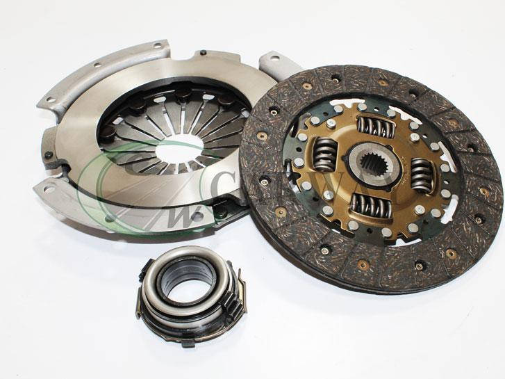 

Комплект сцепления GEELY MK 1.6 200 мм (диск+корзина+подшипник)