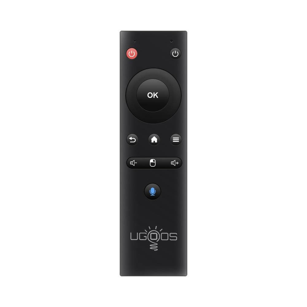 

Air Mouse Ugoos BTS UR01 Bluetooth Пульт Гироскоп + микрофон + IR