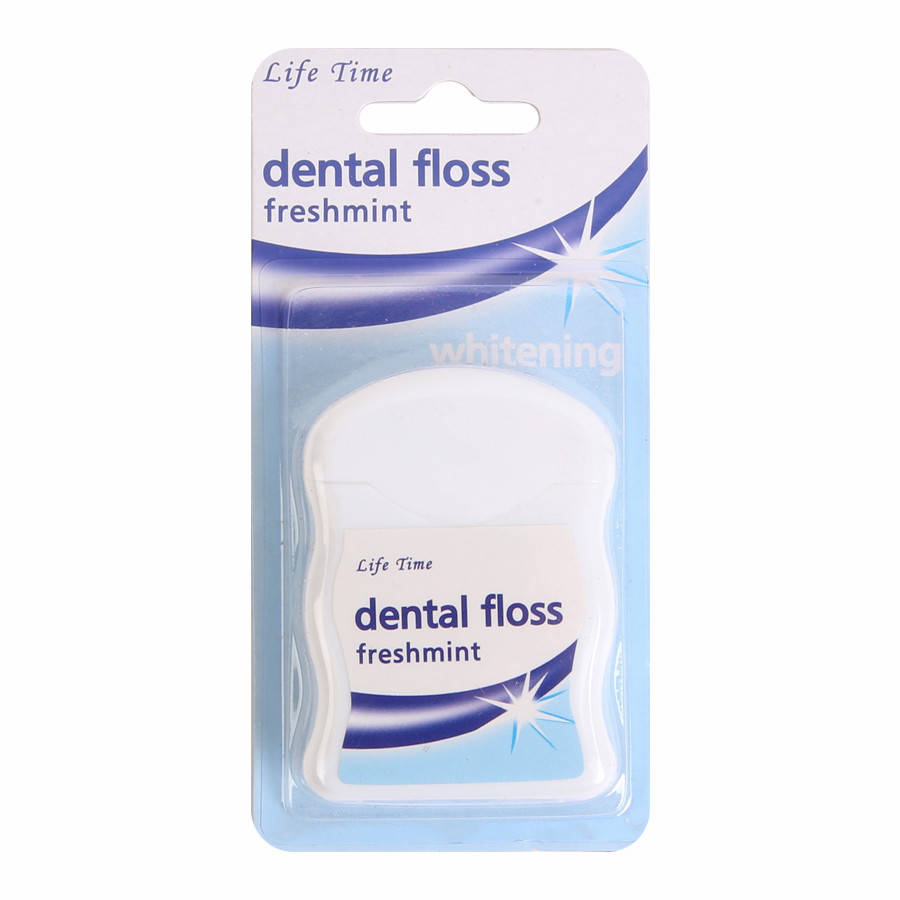 

Нитка зубна Dental Floss Freshmint на котушці у футлярі