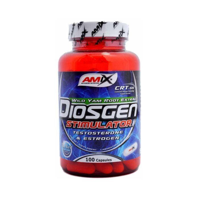 

Diosgen Stimulator 100 капс - Amix 100 капс (8594159532687)