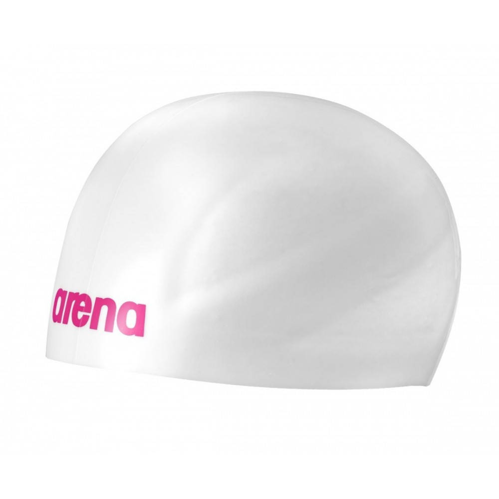 

Стартова шапочка для плавання ARENA 3D ULTRA WHITE FUCHSIA РОЗМІР М