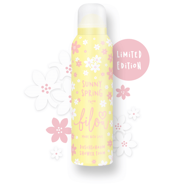 

Пена для душа Bilou Sunny Spring