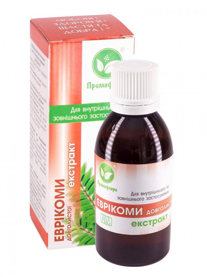 

Эврикомы длиннолистной экстракт