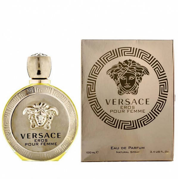 

Versace Eros Pour Femme EDP 100 ml (лиц.)