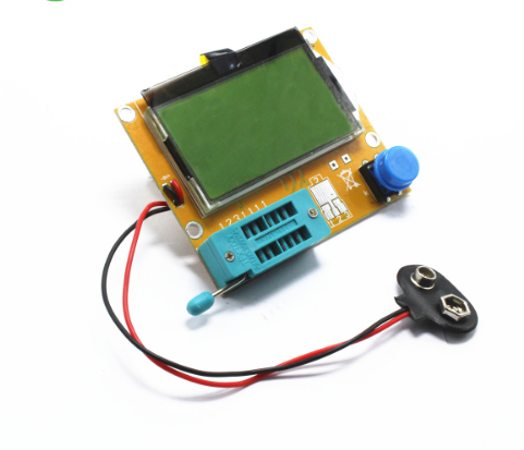 

Измеритель тестер ESR, LCR-T4