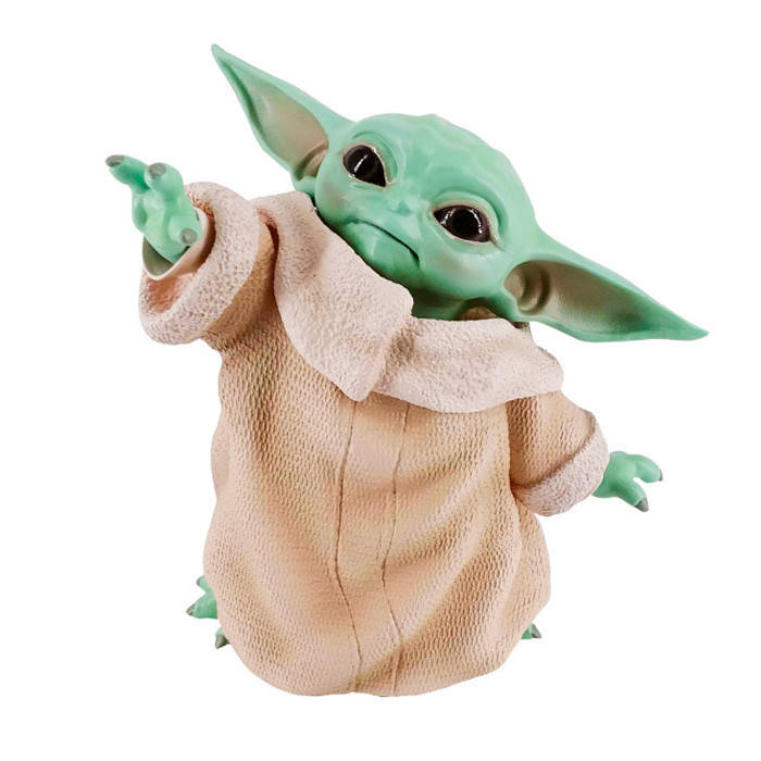 

Фигурка Coop Малыш Йода Мандалорец Baby Yoda (7492)