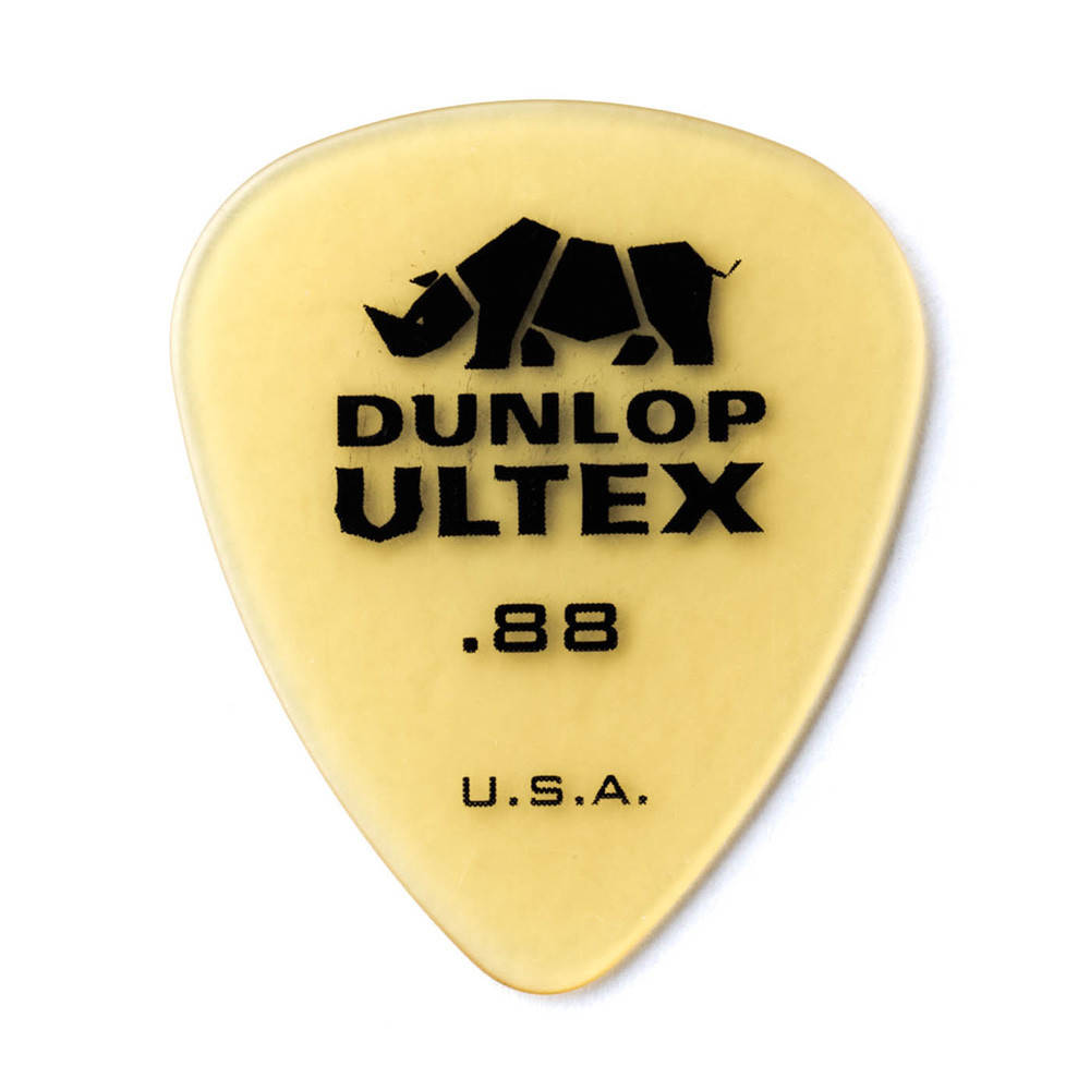 

Медиатор Dunlop 4211 Ultex Standard Guitar Pick 0.88 mm (1 шт.)