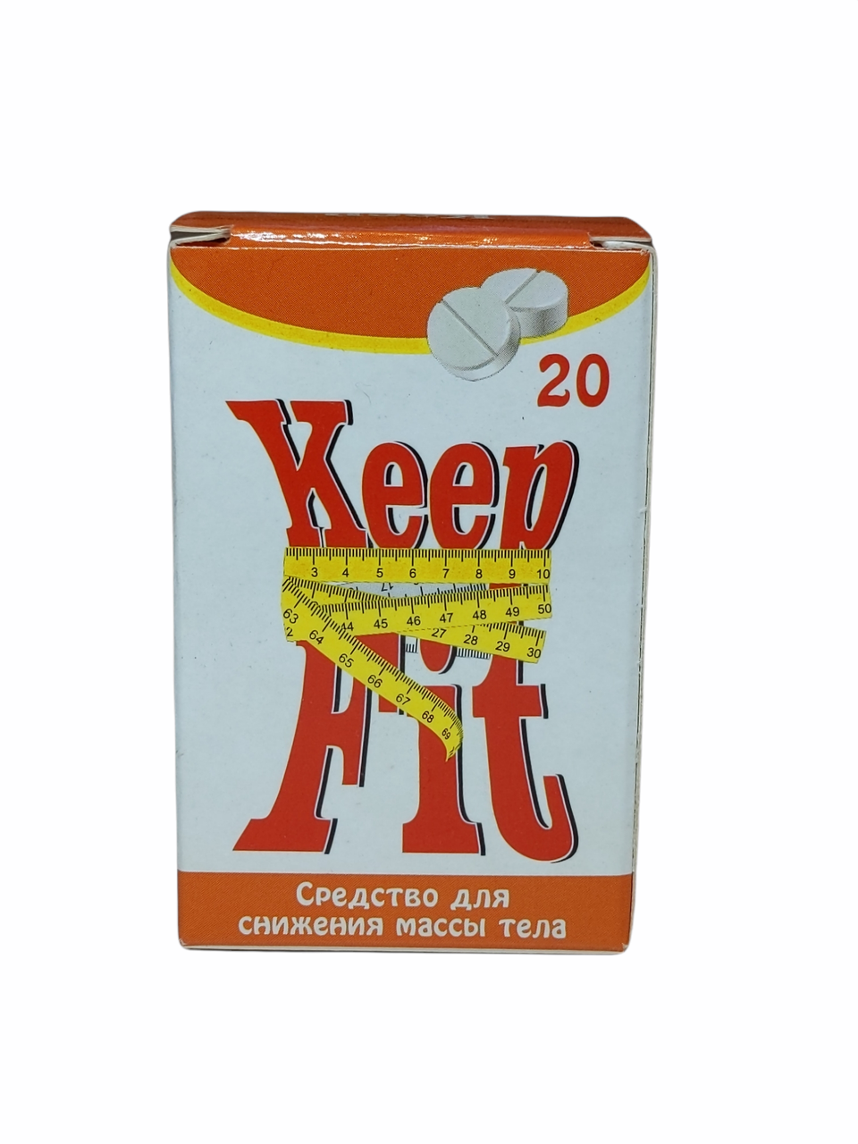 

KeepFit / Кип Фит - капсулы для похудения для снижения веса