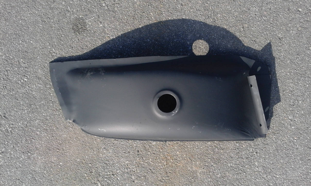 

Полик запаски ВАЗ 2105,2107 (Дно,Лодочка)