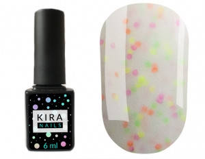 

Гель-лак Kira Nails Yogurt Boom! №001