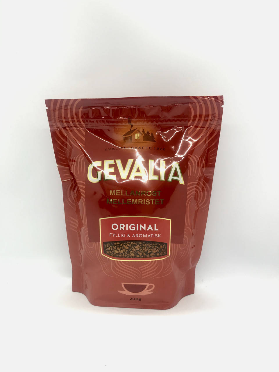 

Кофе растворимое Gevalia (Джевалия) 200 г.