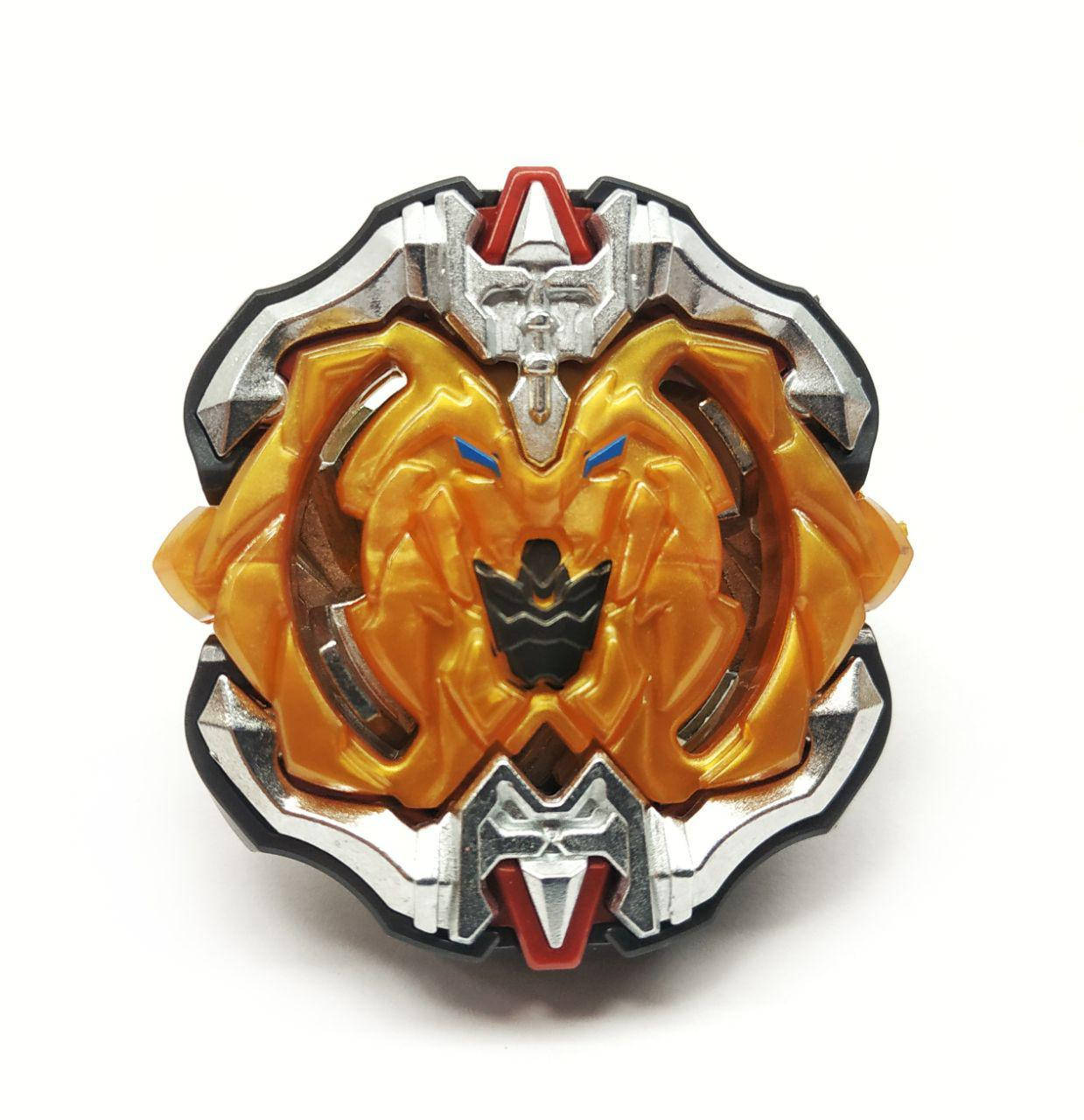 

BeyBlade Archer Hercules В-115 / Бейблэйд Лучник Геркулес (оранжевый с серебром) SB