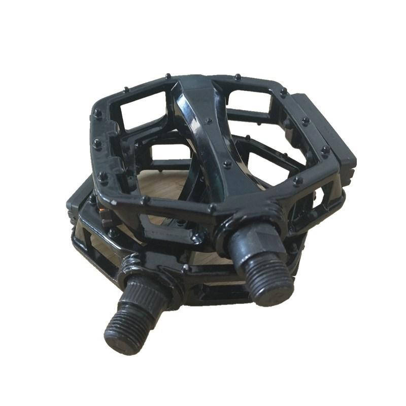 

Педали велосипеда Feel Fit алюминиевые с не скользящей платформой