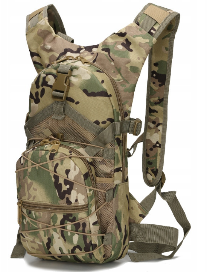 

Рюкзак Camelback 3L Military Hydration MULTICAM, Оливковый