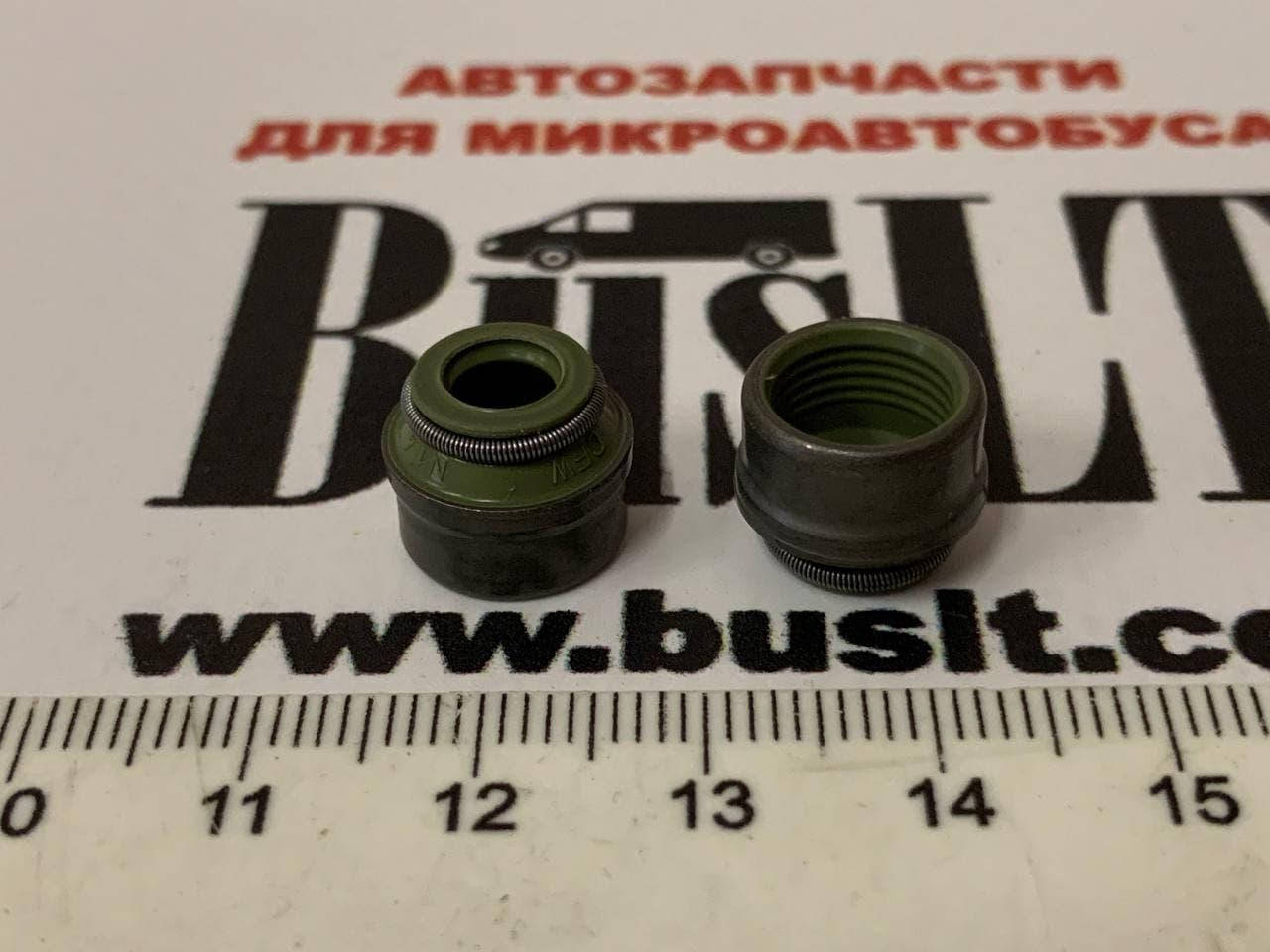 

Сальник клапана (впуск/выпуск) Audi/MB/Opel/Nissan/Peugeot/Renault/VW (6x8.8/12.2x9.7) (12051545) Corteco