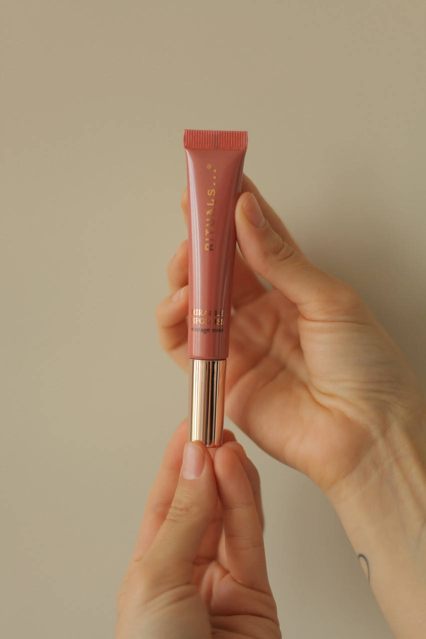 

Блеск для губ Rituals Miracle Lipgloss - Vintage Rose